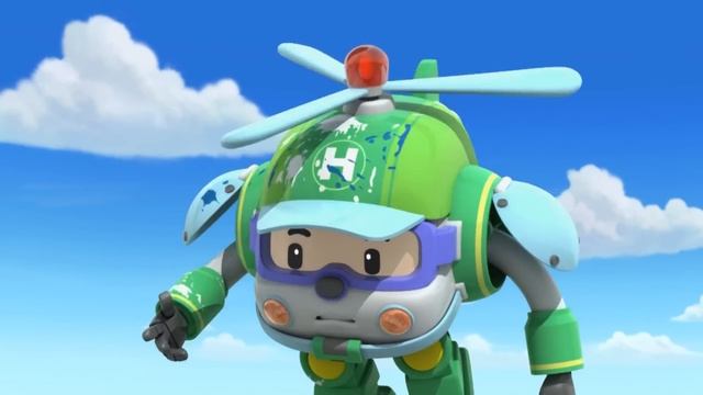 The Adventures of School B🚌 | Robocar POLI BEST Episodes | School Bus | Robocar POLI TV смотреть онлайн