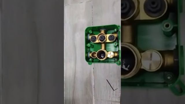 How To Replace Thermostatic Shower System Cartridge Set MAX Faucets смотреть онлайн