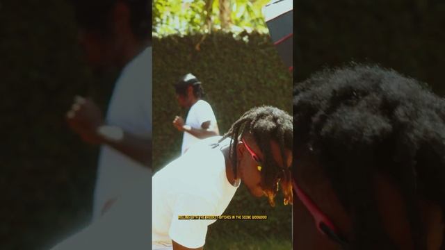 Quamina MP x Kofi Mole - Tony Montana (Lyric Video) смотреть онлайн