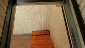 дачный домик - 2-х этажный