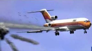 столкновение над сан-диего