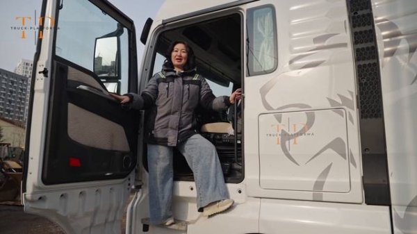 Обзор седельных тягачей Sitrak