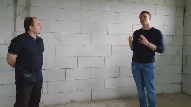 Отзыв/интервью о процессе строительства дома смотреть онлайн