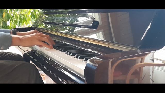 Erika - Piano