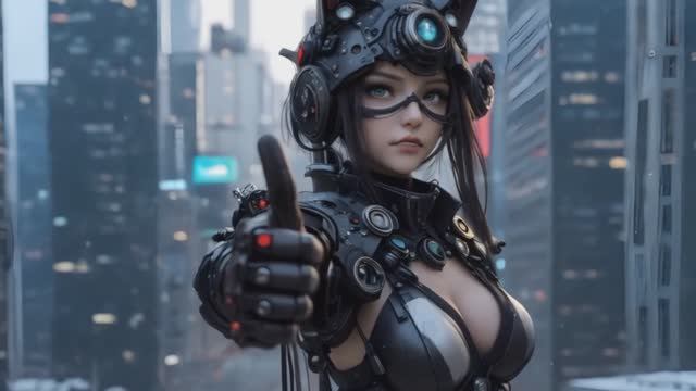 Beautiful Steampunk City | Красивый город в стиле стимпанк смотреть онлайн