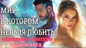 АУДИОКНИГА ЛЮБОВНОЕ ФЭНТЕЗИ: МИР, В КОТОРОМ НЕЛЬЗЯ ЛЮБИТЬ СЛУШАТЬ