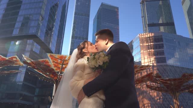 Свадебный клип Денис и Елена смотреть онлайн