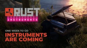 ФИЧА В RUST КАК СЫГРАТЬ\ВКЛЮЧИТЬ ЛЮБУЮ МУЗЫКУ В Rust\Раст 2025