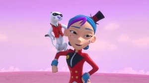 Петроникс. Сезон 2. Эпизод 6. Миссия: спасение галаго