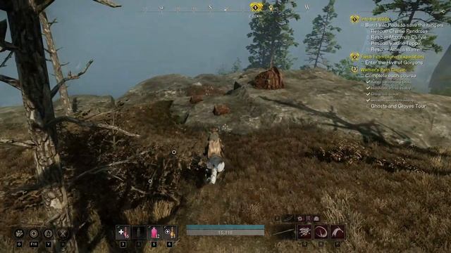 New World Aeternum lvl up смотреть онлайн