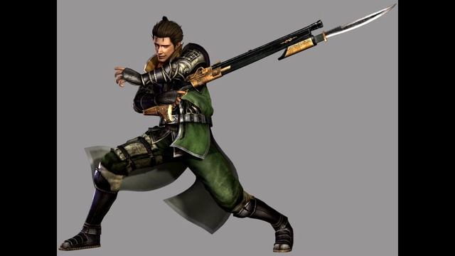 Samurai Warriors 5, Last Four Characters Revealed!