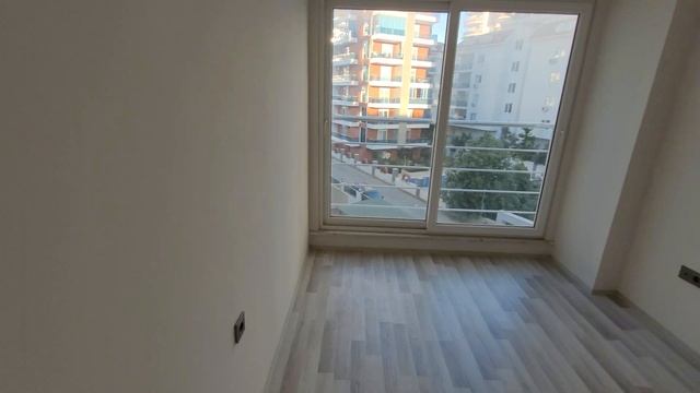 Хорошая 2+1 за 92000 € до моря 400 м. Недвижимость в Турции Аланья район Махмутлар. смотреть онлайн