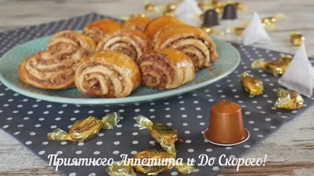 Печенье к чаю — одной порции мало! 🍪☕ смотреть онлайн