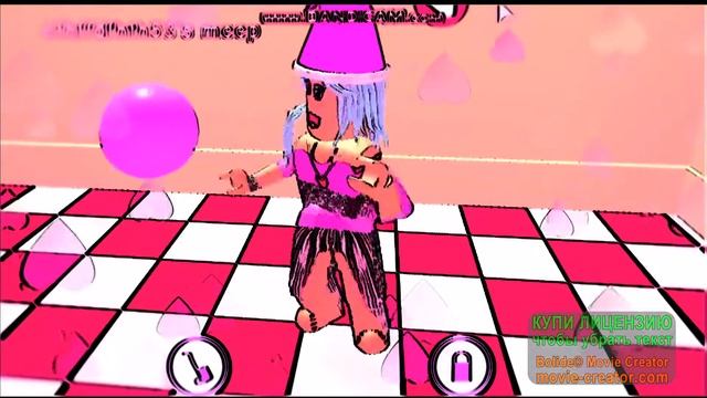 MATRANG - Медуза Robloks смотреть онлайн