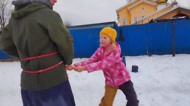 Благодарим друг друга за игру и науку 🌾🕊️ парк Малиновка Санкт-Петербург смотреть онлайн