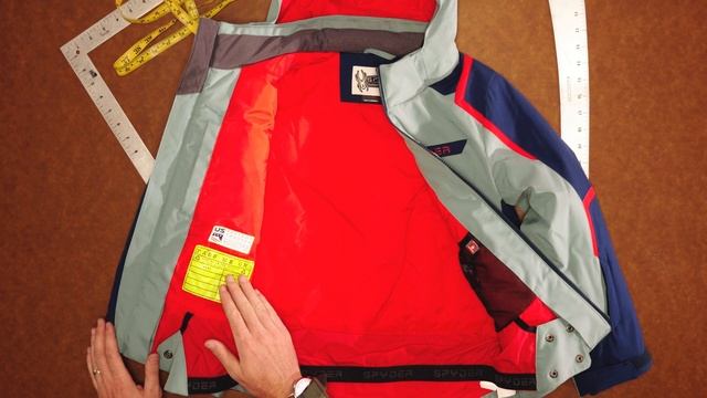DESIGNER DETAILS: Boys Challenger Jacket смотреть онлайн