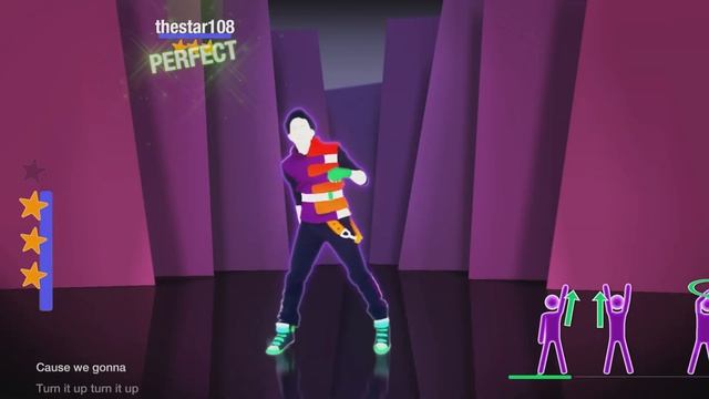 Pump It | Just Dance 2022 (Unlimited) | *5 MEGASTAR (Xbox One) смотреть онлайн