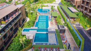 Sunsuri Phuket 5* - Най Харн, Пхукет, Таиланд