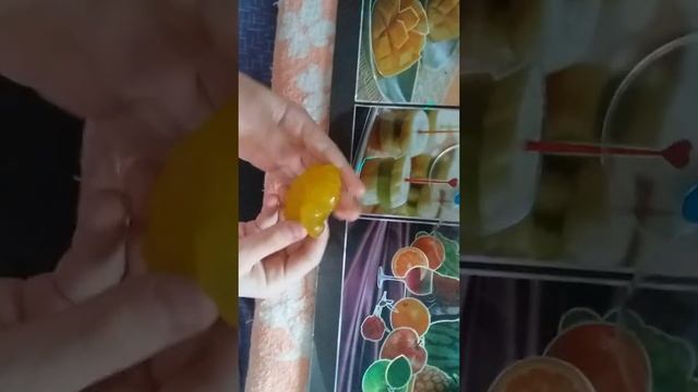 Слаймы и сквиш