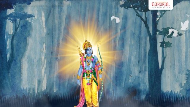 Never Cross Lakshman Rekha - Short Animation Story | Swaminarayan Gurukul смотреть онлайн