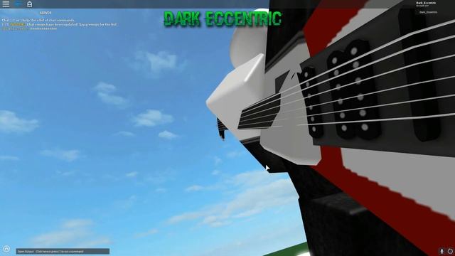 Roblox Script Showcase Episode#1035/Guitar Visualizer смотреть онлайн