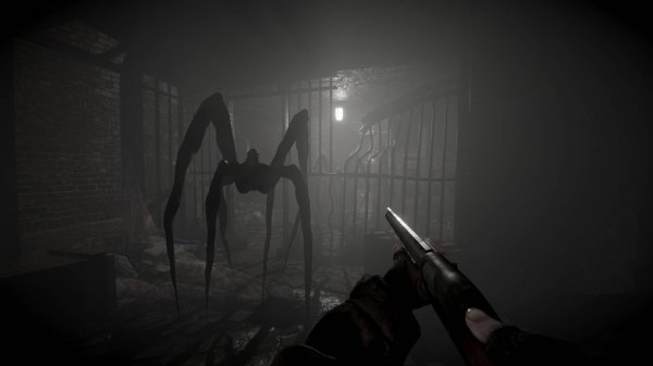 Хоррор-шутер Total Chaos, созданный по мотивам мода для Doom 2