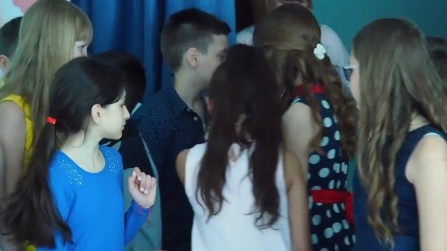 Выпускной 4"Г", "Бекар", 2017 г., Новороссиск. смотреть онлайн