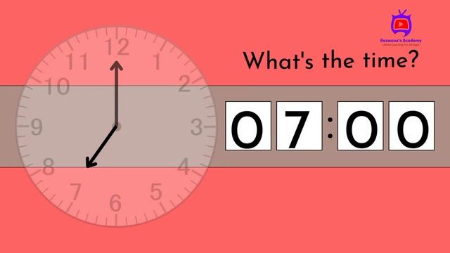 Telling Time смотреть онлайн