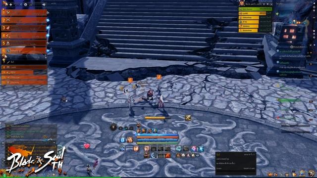 [Blade&Soul TH] Temple of Eluvium | Soul Gunner | 10/10/18 смотреть онлайн