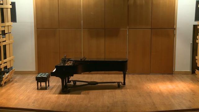 Master's Recital: Valentina Sierra, Soprano
