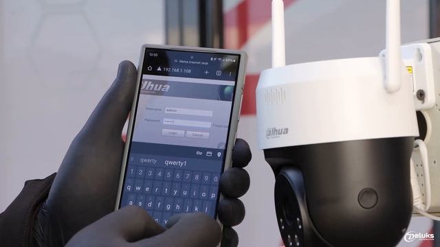 SD2A500HB-GN-AW-PV-S2 Dahua Technology 5Mp Full Color PT Camera- Instalation & Unboxing Video смотреть онлайн