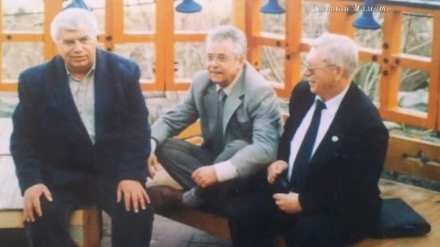 Памяти Татьяны и Геннадия Генсеровских смотреть онлайн