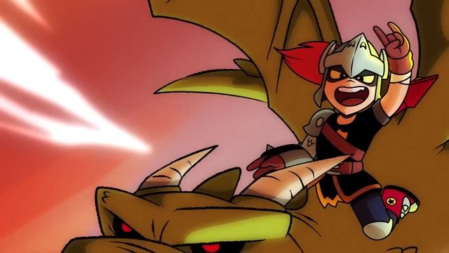 BRAWL STARS x DRAGONFORCE: A Draco Tale смотреть онлайн