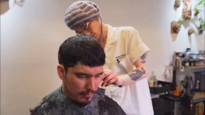 Расслабляющий массаж с нежной девушкой
