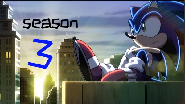 Сериал Соник X / Sonic X Сезон 3 серия 24
