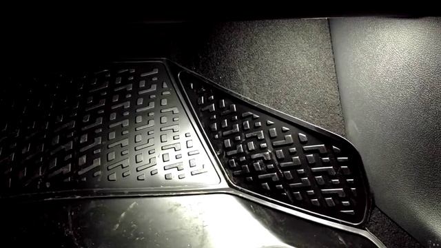 LED from LUMOS (2-х режимка в подсветку ног) for TIGUAN смотреть онлайн