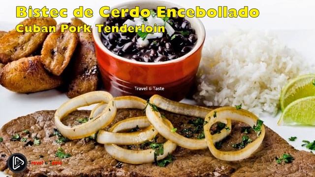 Top Traditional Cuban Foods| Cuban Cuisine смотреть онлайн
