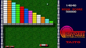 Arkanoid на Денди (NES) - Полное прохождение (LongPlay) (720p, 60FPS)