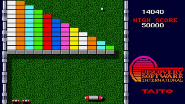 Arkanoid на Денди (NES) - Полное прохождение (LongPlay) (720p, 60FPS)