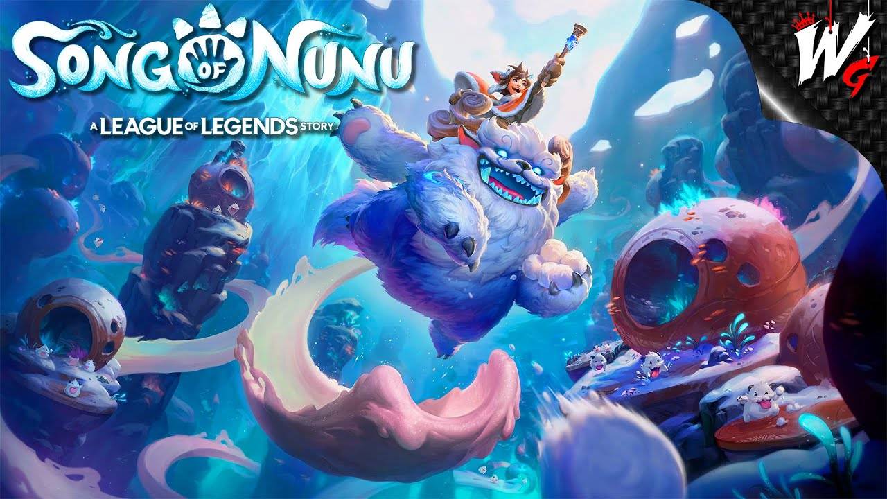 ПЕСНЯ О НУНУ: ИСТОРИЯ ЛИГИ ЛЕГЕНД ▷ Song of Nunu: A League of Legends Story [PC] - №1