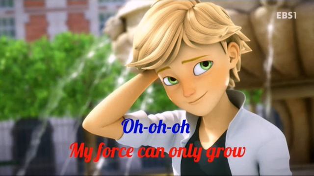 Miraculous Tales Of Ladybug & CatNoir Theme Song English 2 Lyrics (Ледибаг и Супер Кот)