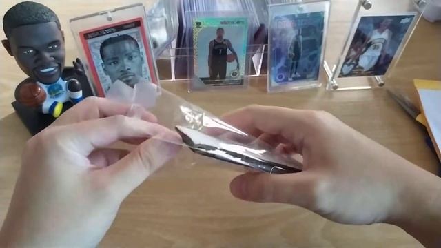 1 VERY SPECIAL NBA CARD Ebay Mini Mail Day Unboxing #4
