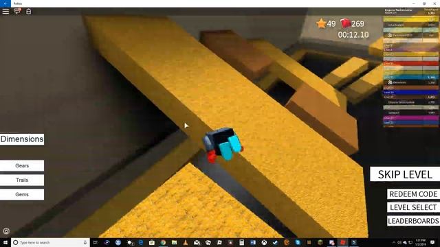 Roblox Speed Run 4: Episode 1 The Normal dimension смотреть онлайн