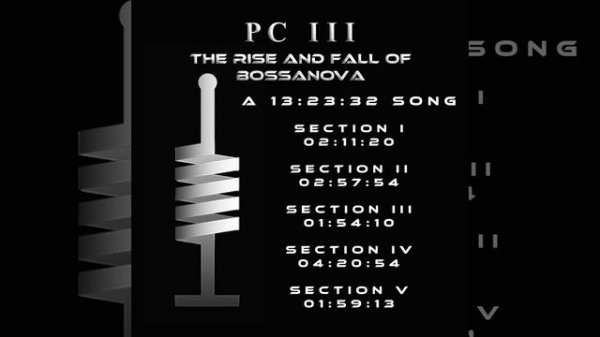 The Rise and Fall of Bossanova Section II