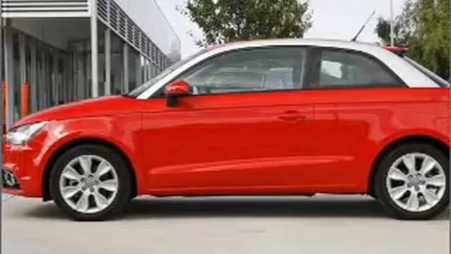 2011 AUDI A1 Ambition - Doncaster VIC смотреть онлайн