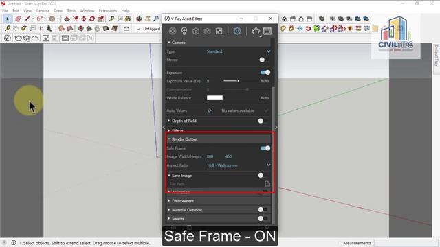 Tamil with English Subtitle/Vray Quality Render Settings/Detail Explained/Vray for Sketchup смотреть онлайн