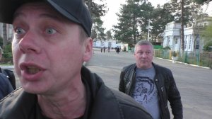 Краснодар. #1🔥Охрана детского сада Сказка спасает автохамов, но приедет крыша и будет весело всем