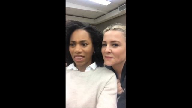 Jessica Capshaw Instagram Takeover смотреть онлайн