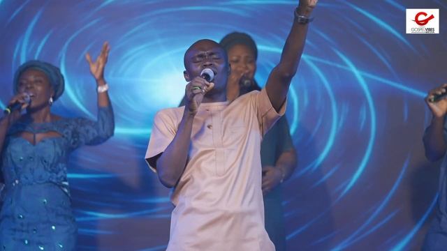 Lekan Remilekun Amos with an Unusual Praise at PRAISE THE ALMIGHTY WITH TOPE ALABI 2021 смотреть онлайн