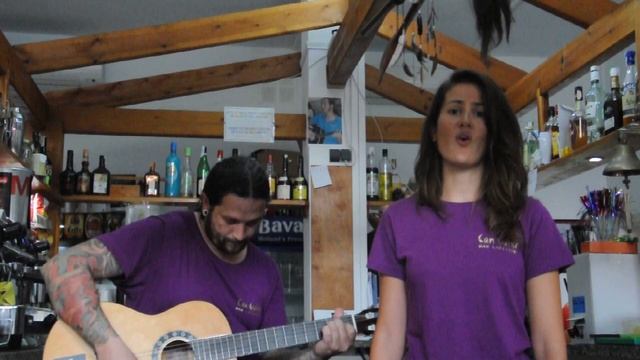 Guixo Covers: Un año de amor - Luz Casal смотреть онлайн